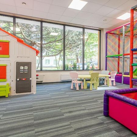 Lazar Apartamenty Kołobrzeg Esterno foto