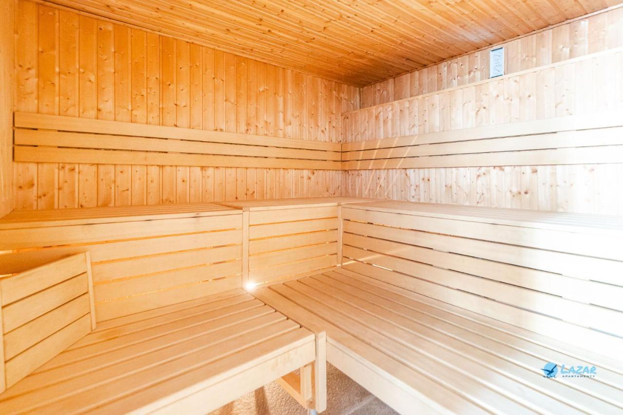 Lazar Apartamenty Kołobrzeg Esterno foto