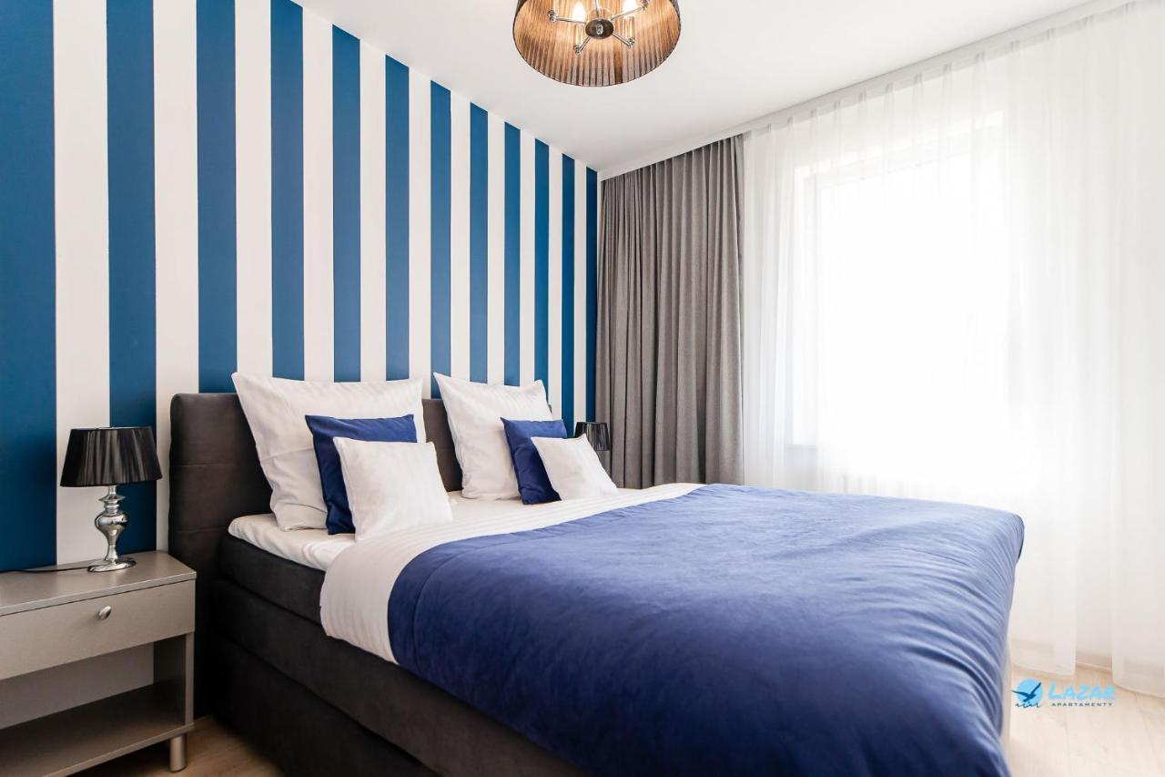 Lazar Apartamenty Kołobrzeg Esterno foto