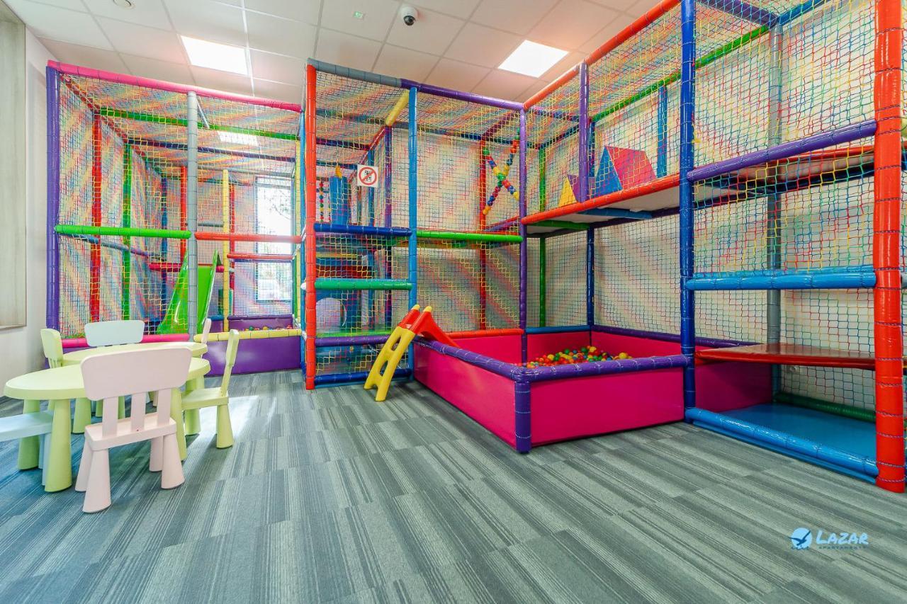Lazar Apartamenty Kołobrzeg Esterno foto