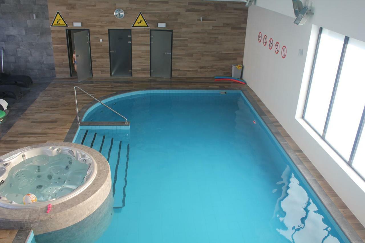 Lazar Apartamenty Kołobrzeg Esterno foto