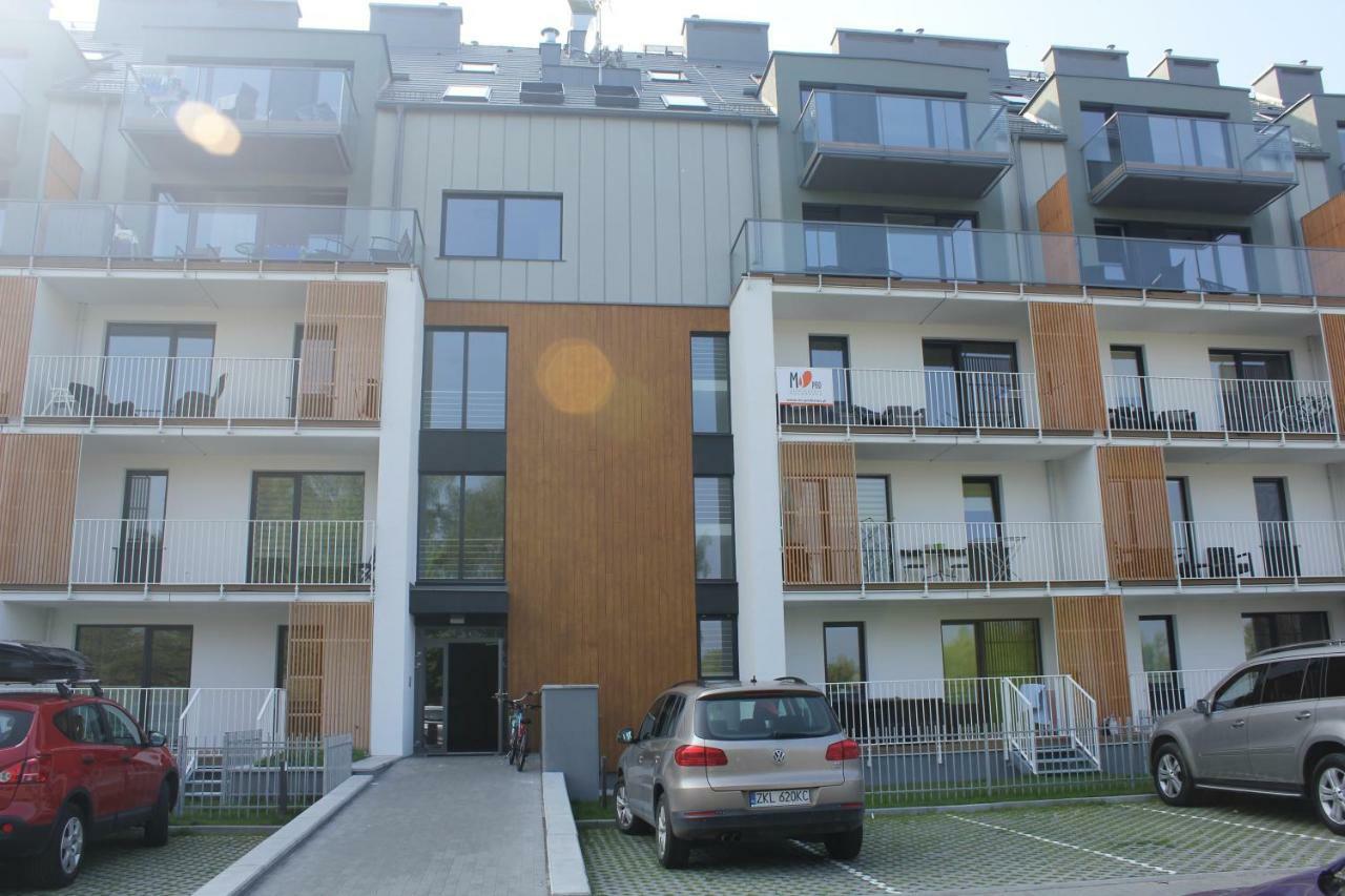 Lazar Apartamenty Kołobrzeg Esterno foto