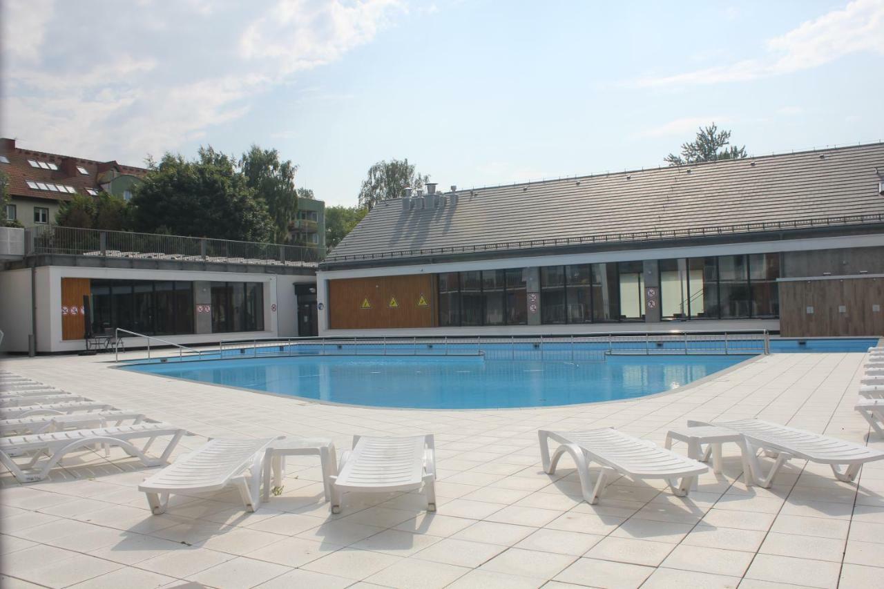 Lazar Apartamenty Kołobrzeg Esterno foto