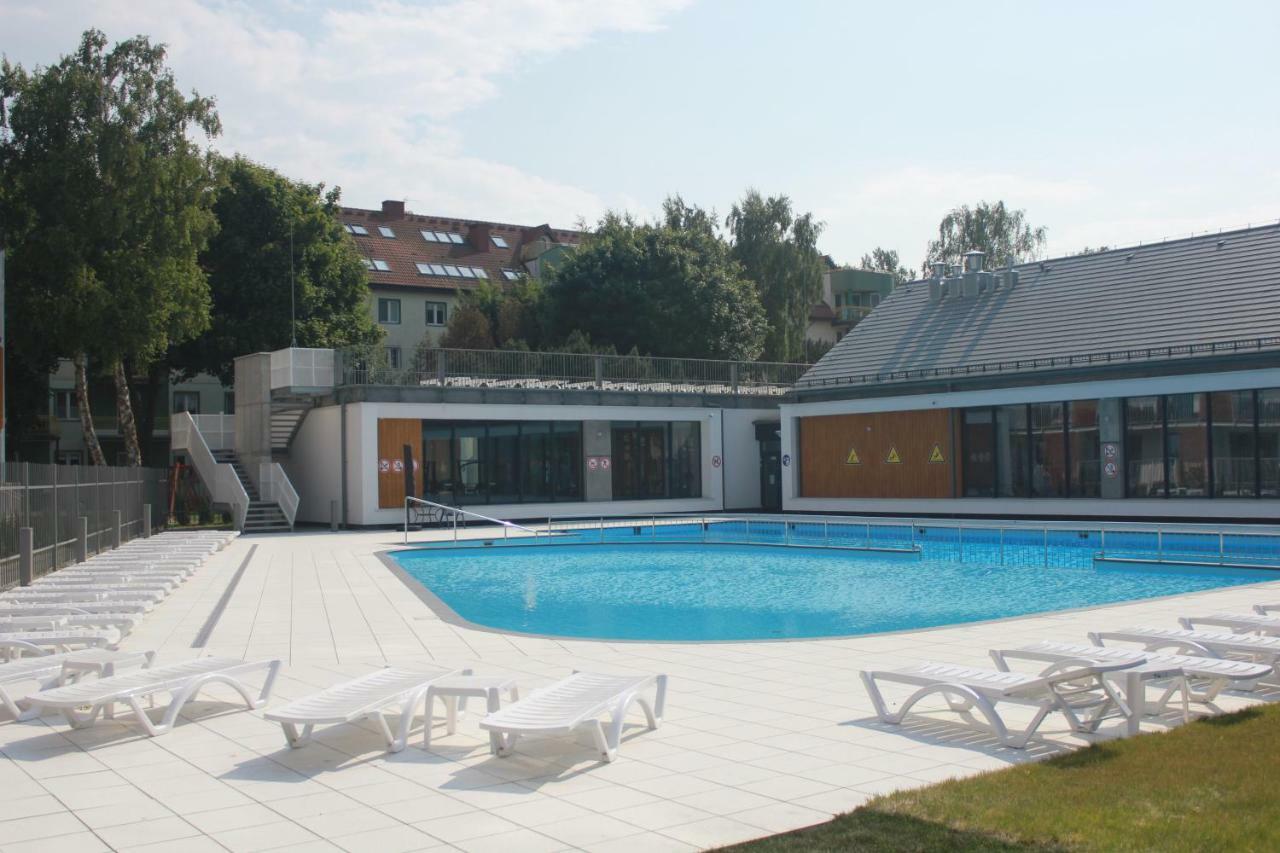 Lazar Apartamenty Kołobrzeg Esterno foto