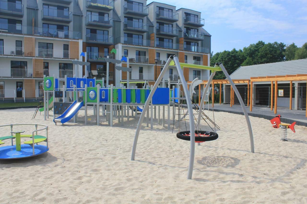 Lazar Apartamenty Kołobrzeg Esterno foto