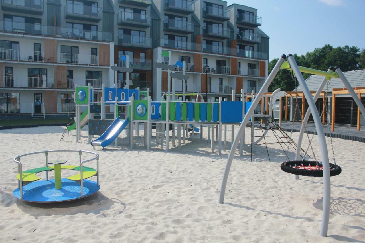 Lazar Apartamenty Kołobrzeg Esterno foto