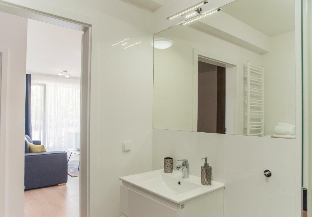 Lazar Apartamenty Kołobrzeg Esterno foto