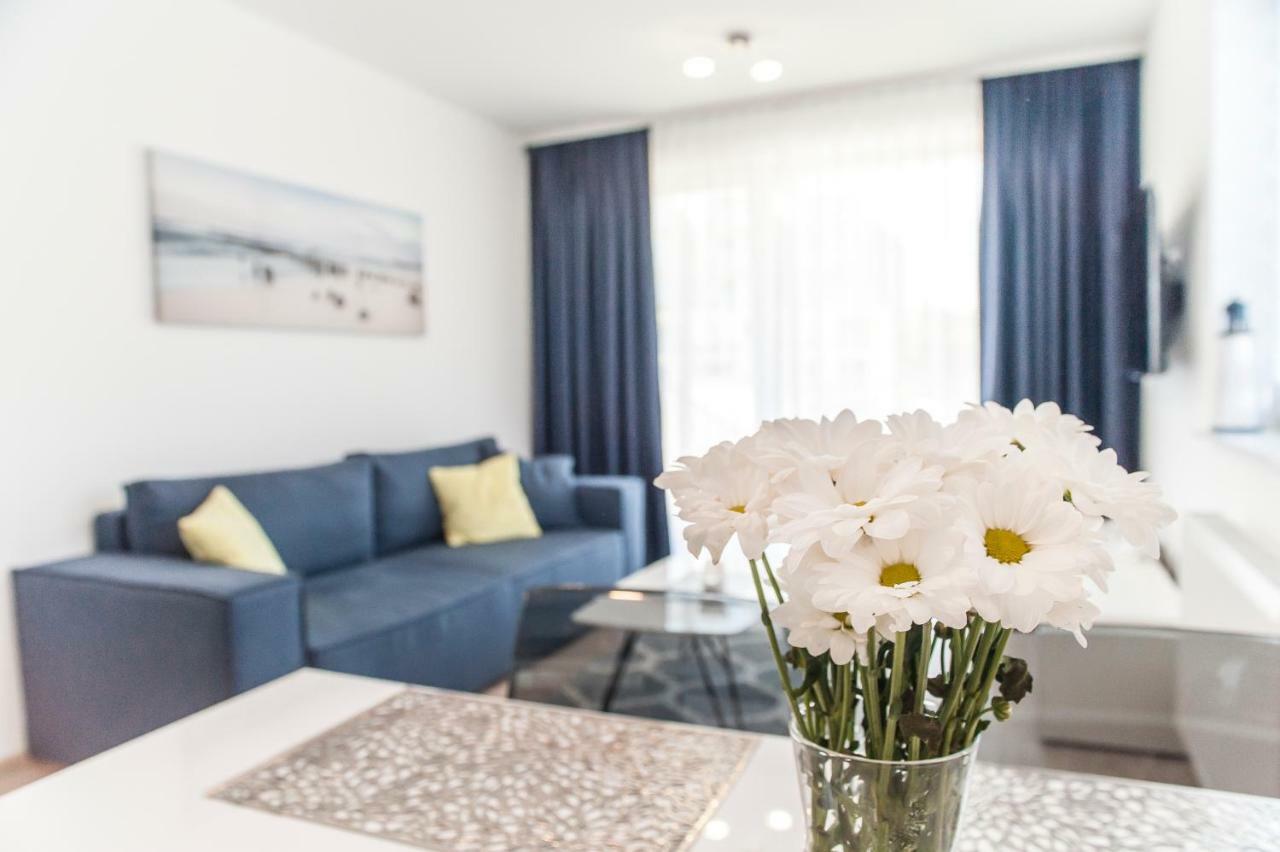 Lazar Apartamenty Kołobrzeg Esterno foto