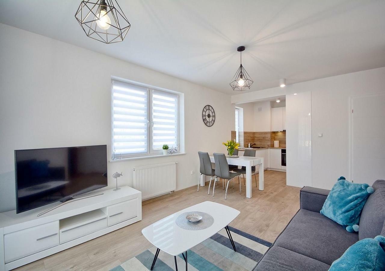 Lazar Apartamenty Kołobrzeg Esterno foto