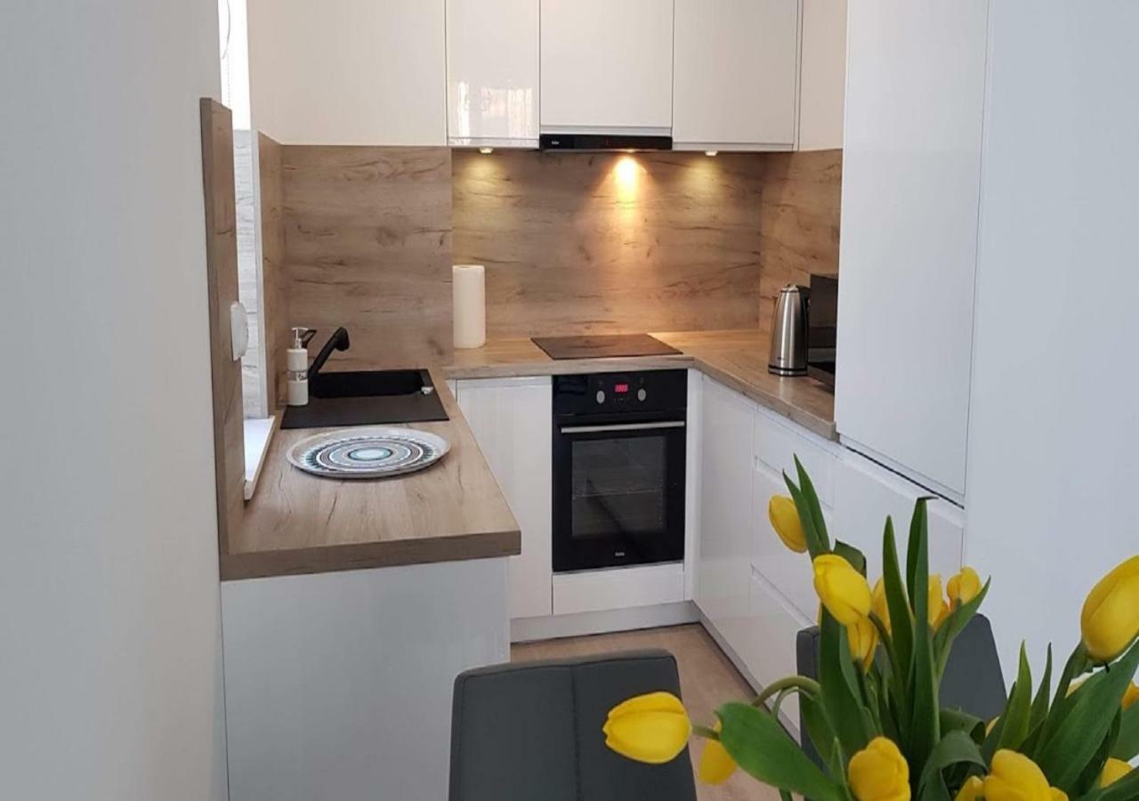 Lazar Apartamenty Kołobrzeg Esterno foto