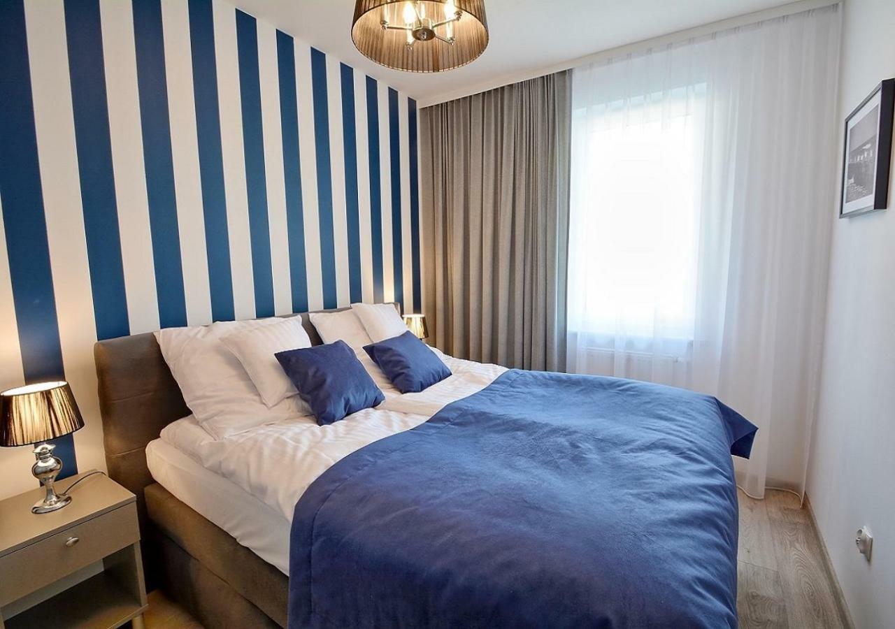 Lazar Apartamenty Kołobrzeg Esterno foto