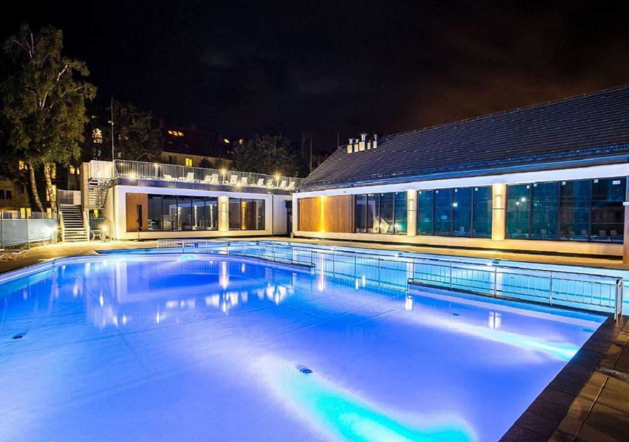 Lazar Apartamenty Kołobrzeg Esterno foto