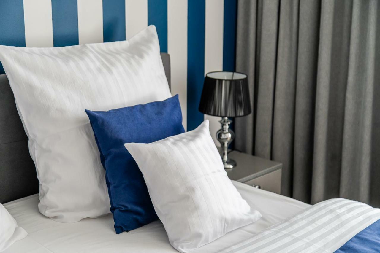 Lazar Apartamenty Kołobrzeg Esterno foto