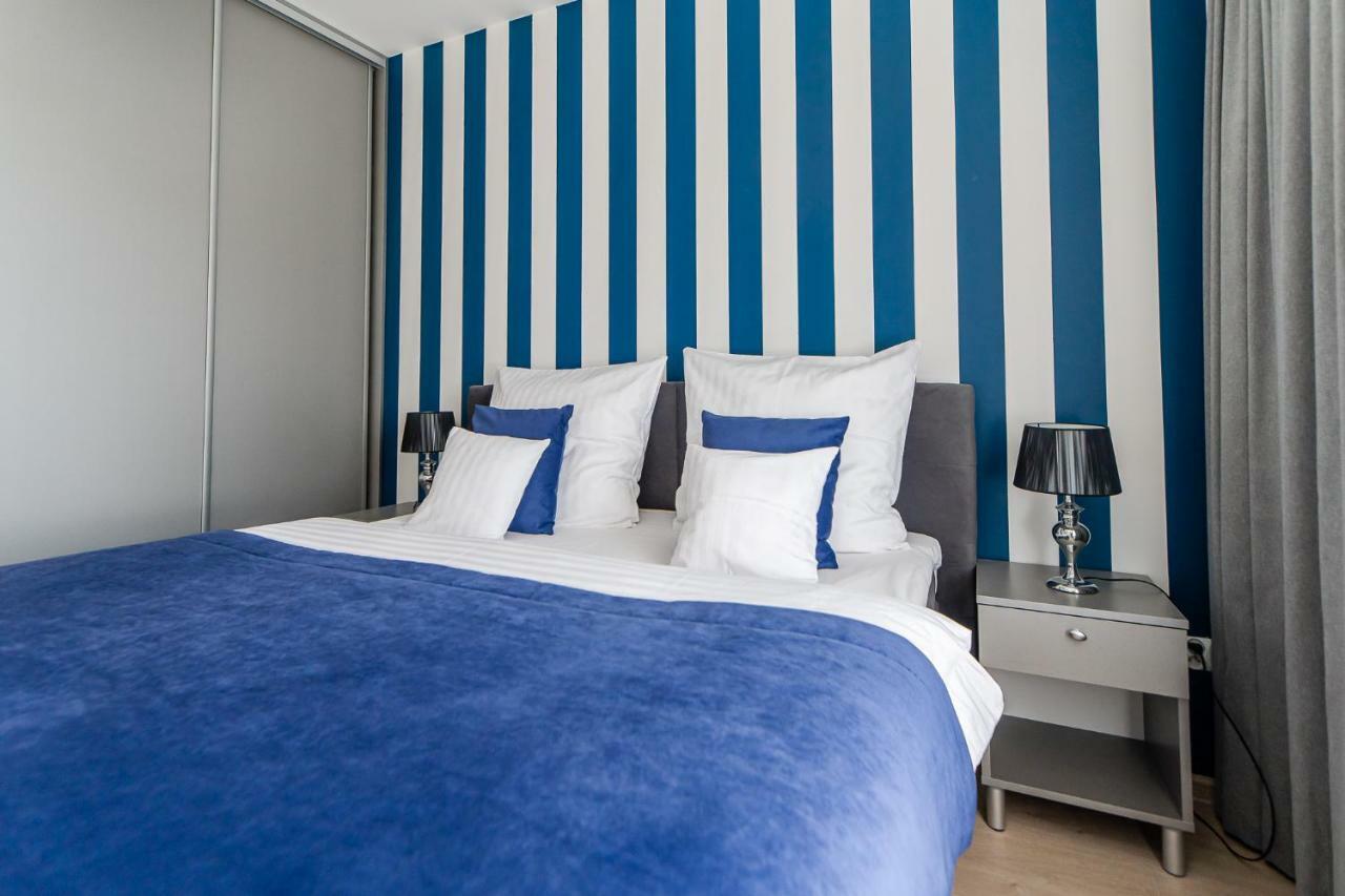Lazar Apartamenty Kołobrzeg Esterno foto