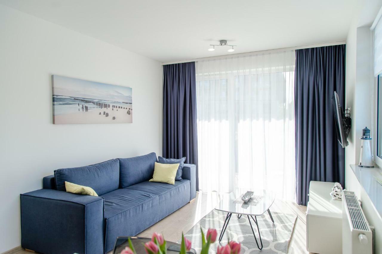 Lazar Apartamenty Kołobrzeg Esterno foto