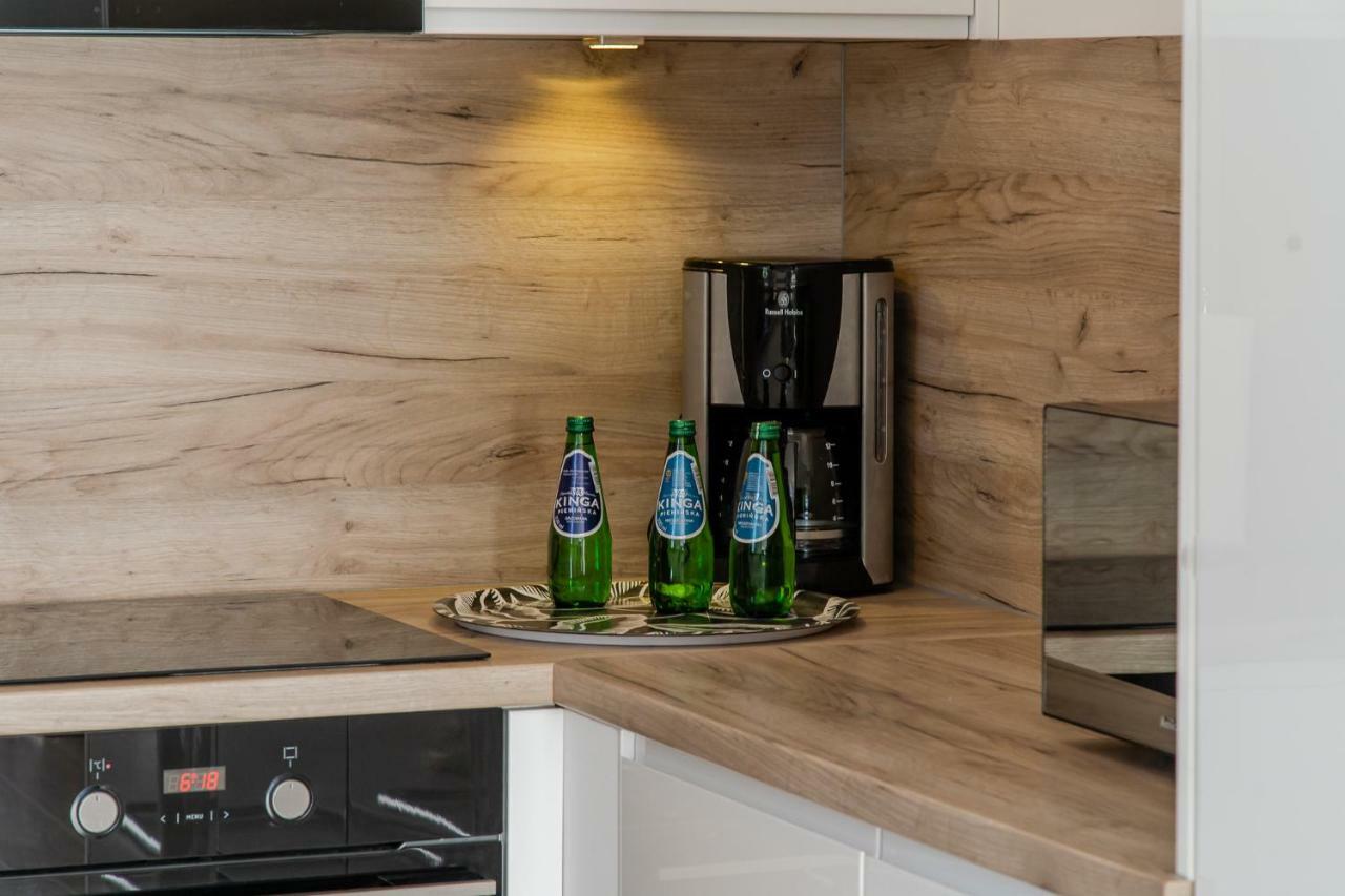 Lazar Apartamenty Kołobrzeg Esterno foto