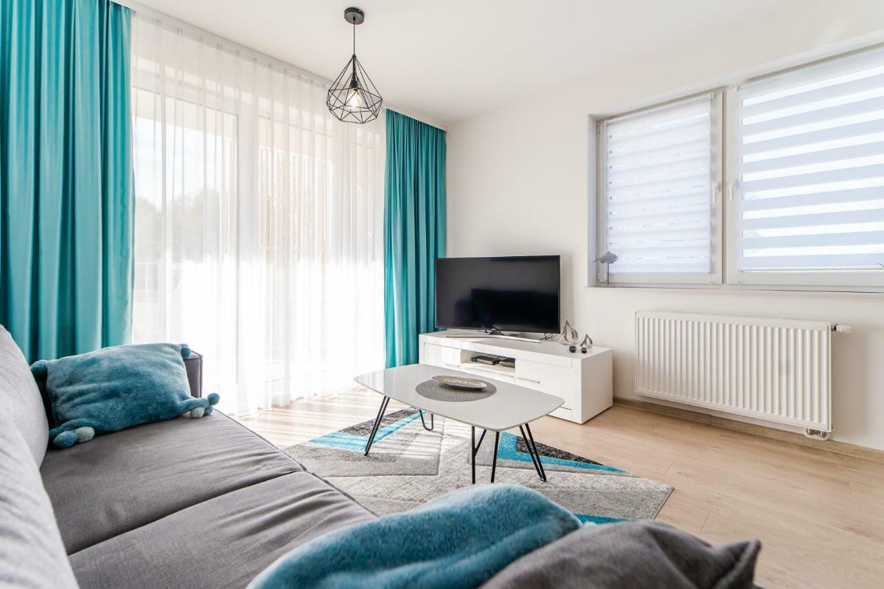 Lazar Apartamenty Kołobrzeg Esterno foto