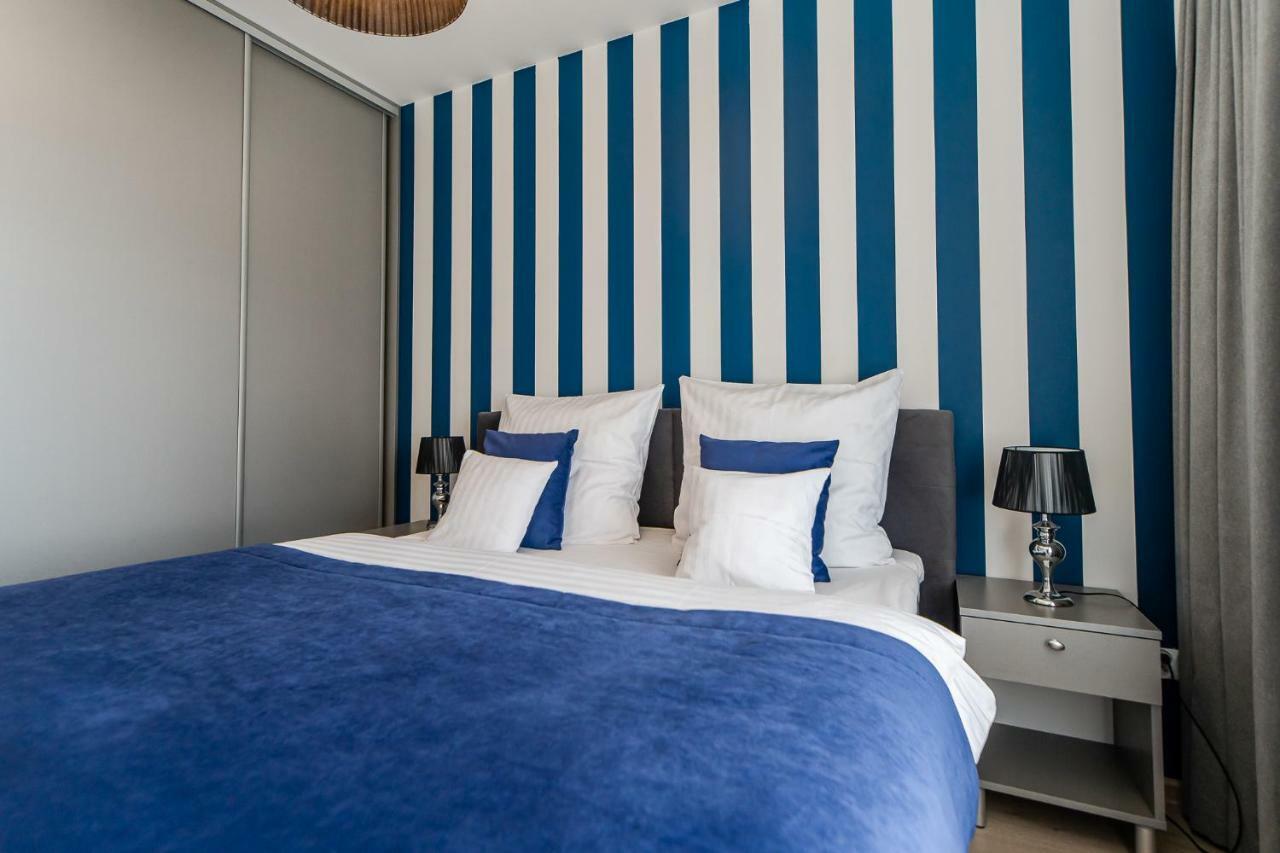 Lazar Apartamenty Kołobrzeg Esterno foto