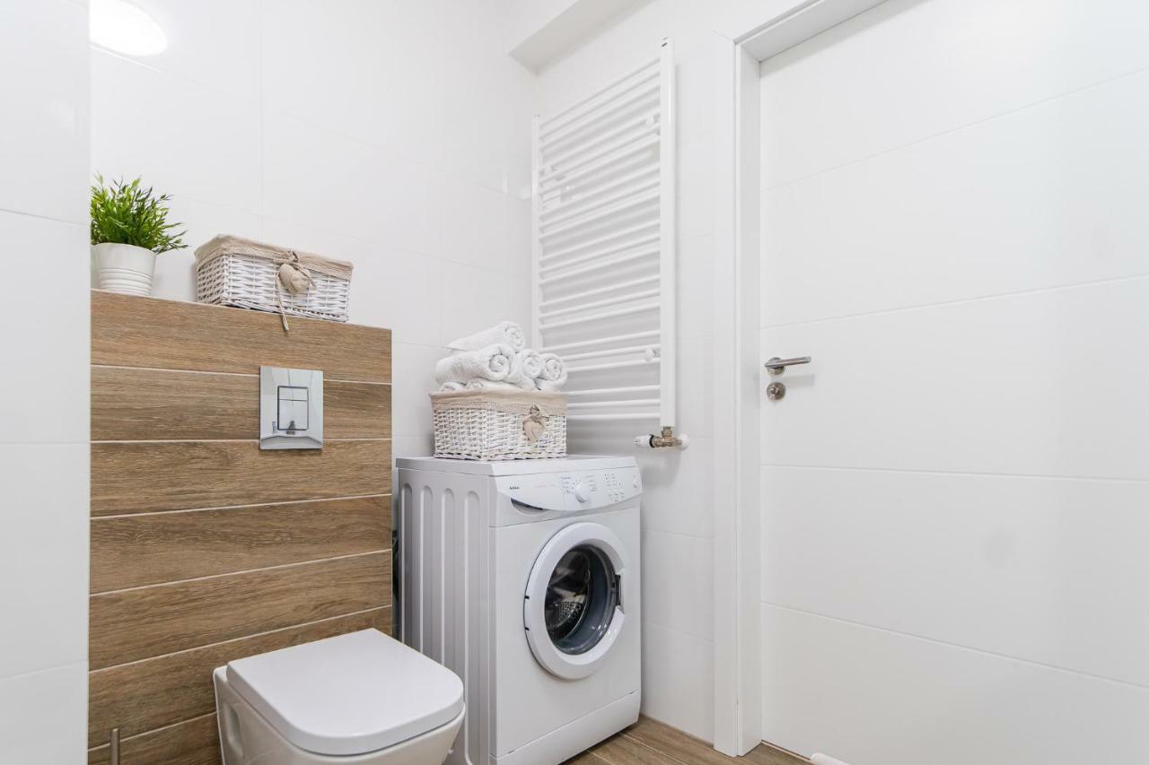 Lazar Apartamenty Kołobrzeg Esterno foto