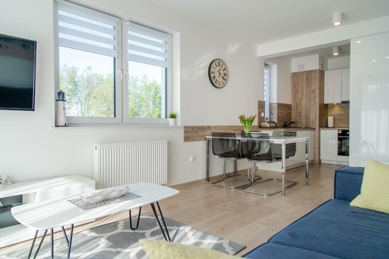 Lazar Apartamenty Kołobrzeg Esterno foto