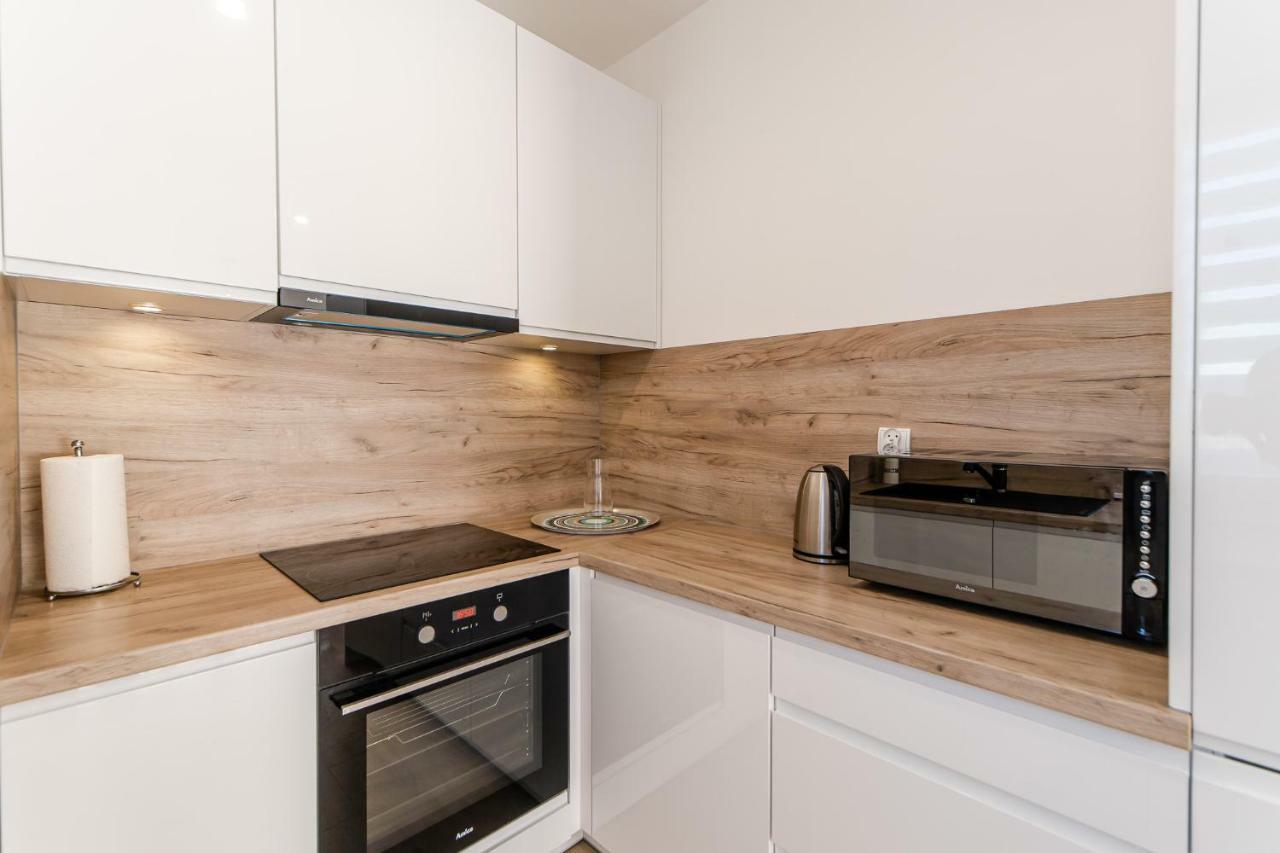 Lazar Apartamenty Kołobrzeg Esterno foto