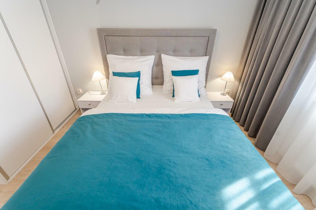 Lazar Apartamenty Kołobrzeg Esterno foto