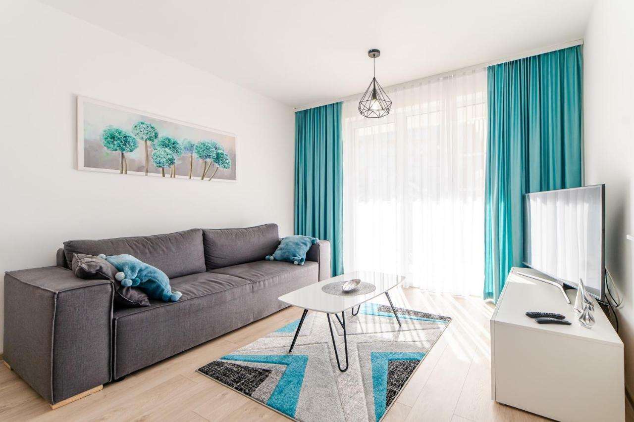 Lazar Apartamenty Kołobrzeg Esterno foto