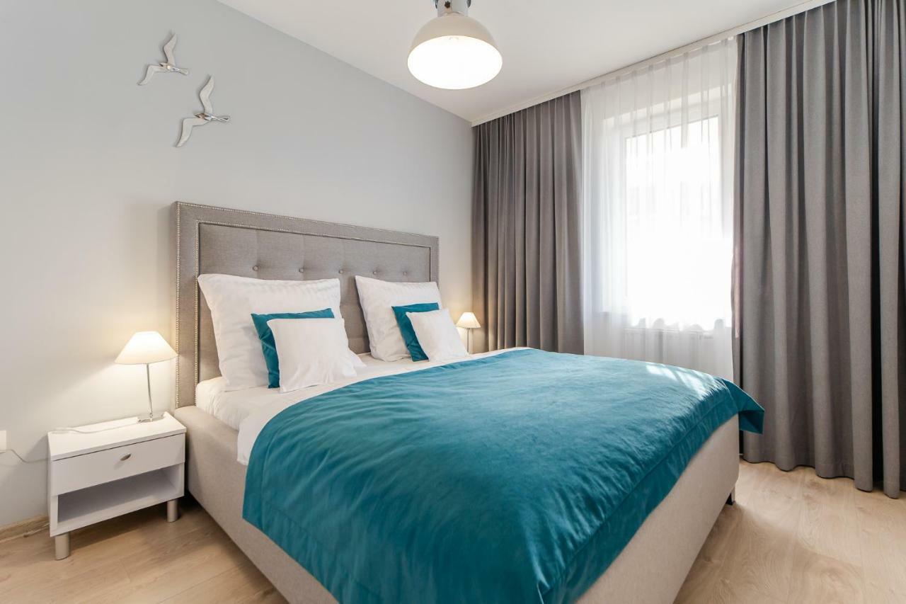 Lazar Apartamenty Kołobrzeg Esterno foto