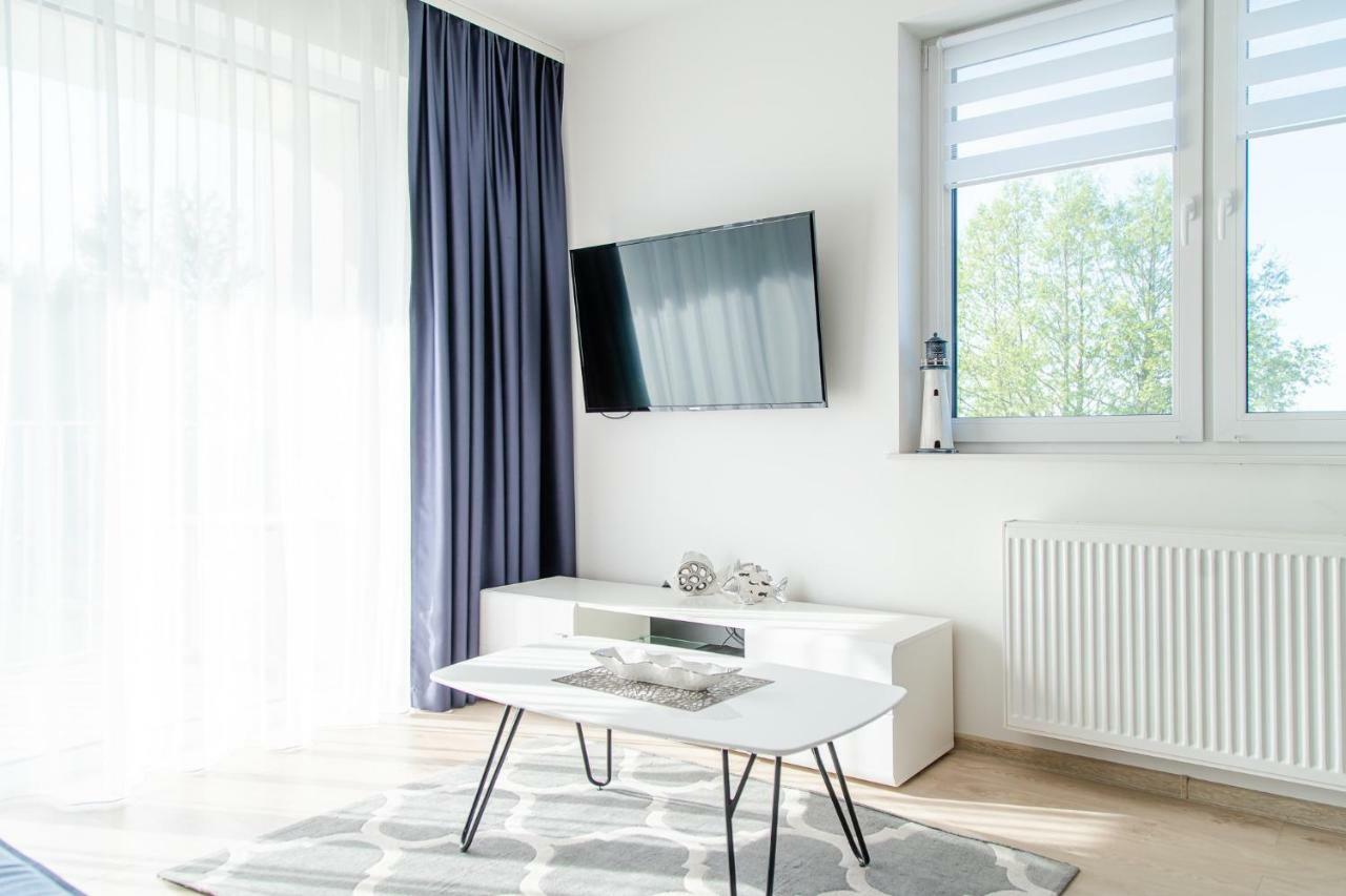 Lazar Apartamenty Kołobrzeg Esterno foto