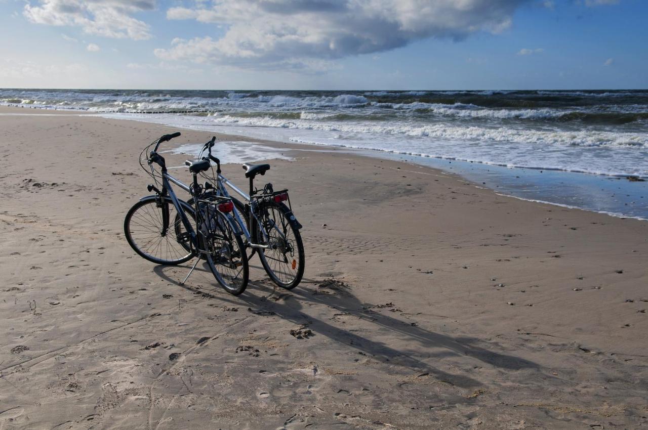 Lazar Apartamenty Kołobrzeg Esterno foto
